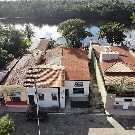 Casa Do Professor Hostel บาร์เฮรินยัส ภายนอก รูปภาพ