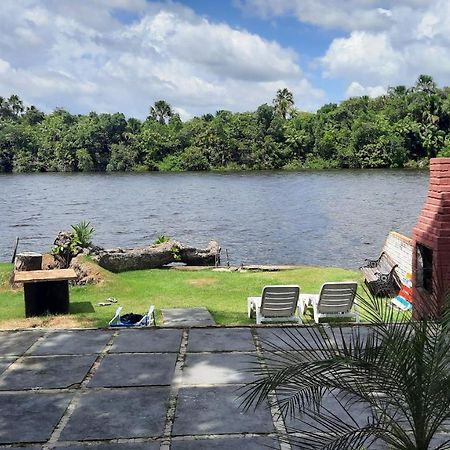 Casa Do Professor Hostel บาร์เฮรินยัส ภายนอก รูปภาพ