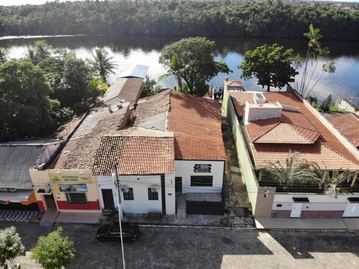 Casa Do Professor Hostel บาร์เฮรินยัส ภายนอก รูปภาพ