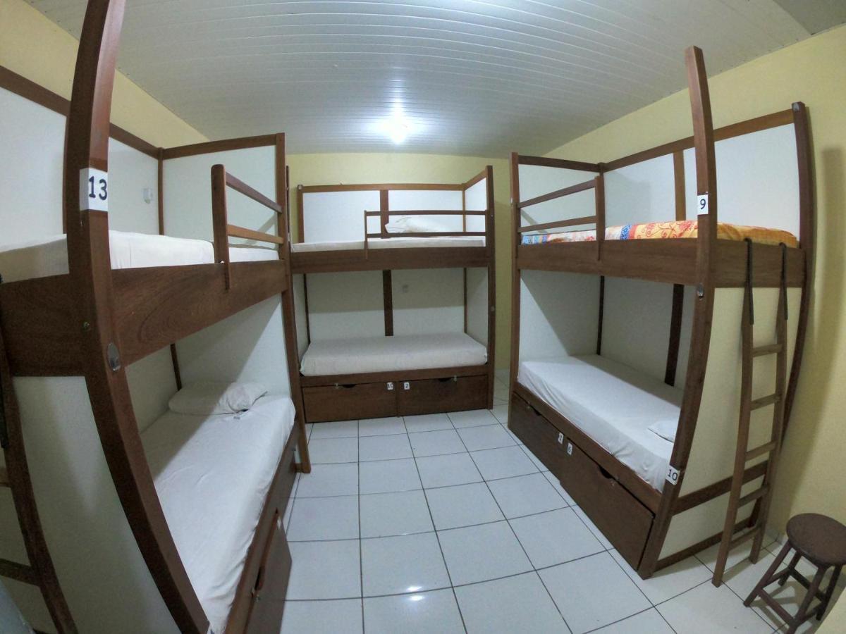 Casa Do Professor Hostel บาร์เฮรินยัส ภายนอก รูปภาพ
