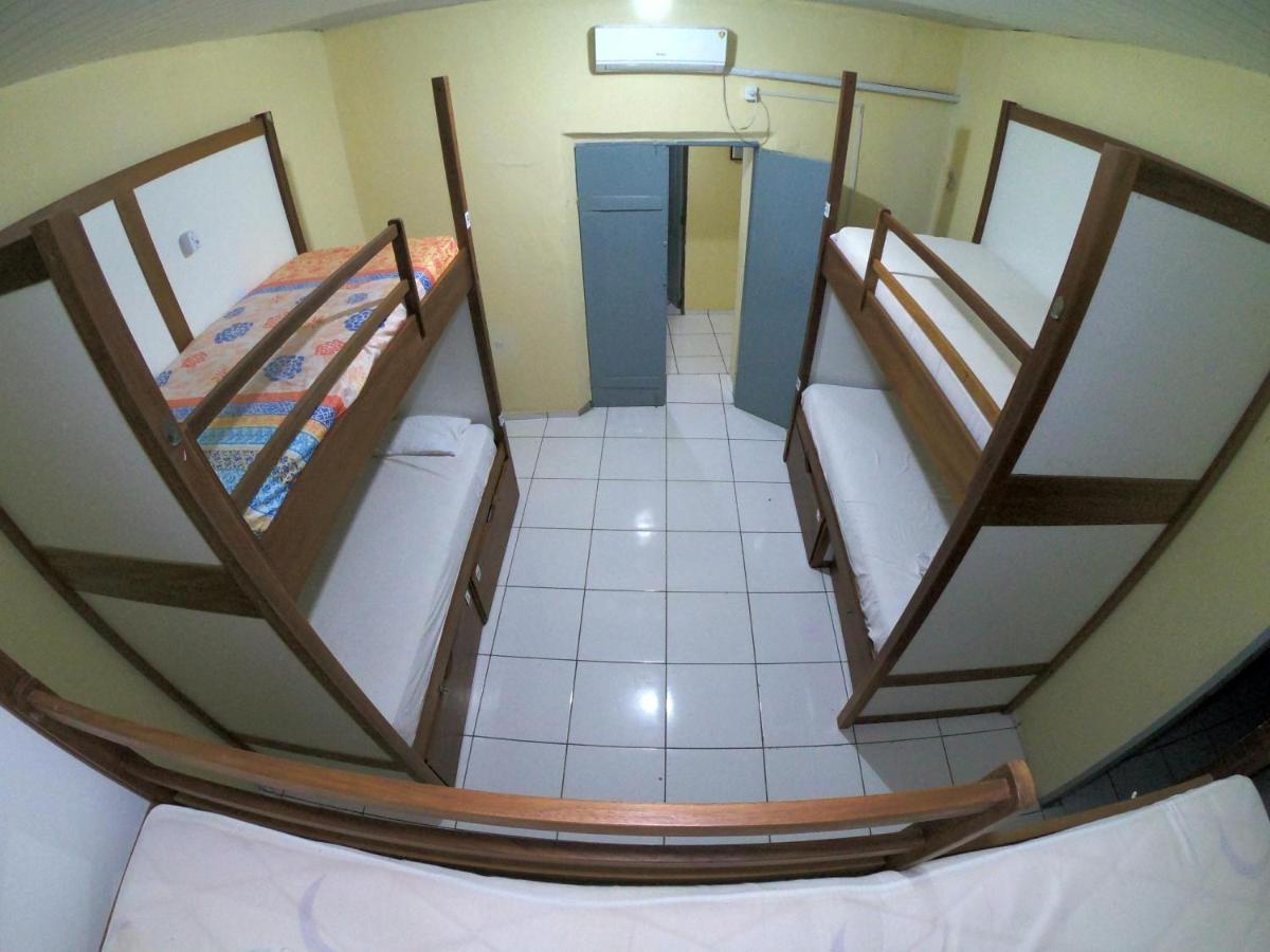 Casa Do Professor Hostel บาร์เฮรินยัส ภายนอก รูปภาพ