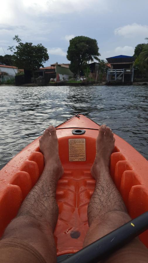 Casa Do Professor Hostel บาร์เฮรินยัส ภายนอก รูปภาพ