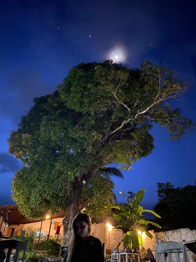 Casa Do Professor Hostel บาร์เฮรินยัส ภายนอก รูปภาพ