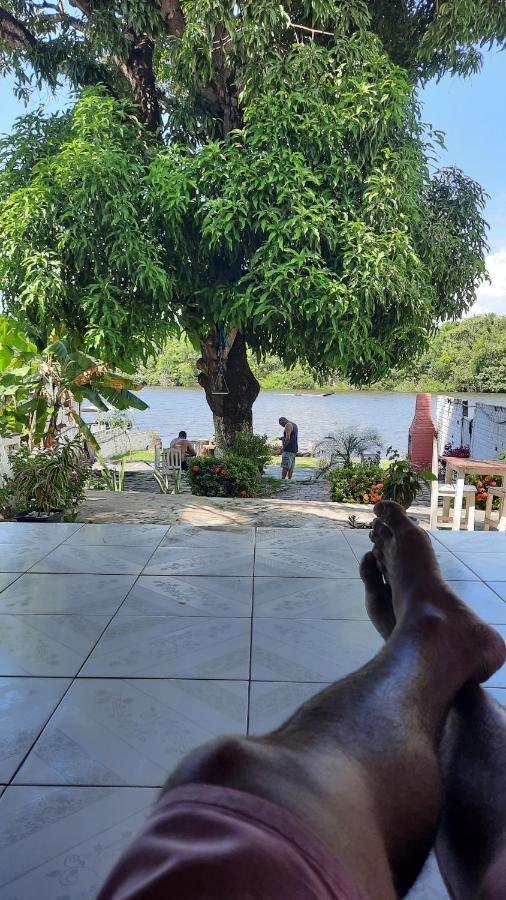 Casa Do Professor Hostel บาร์เฮรินยัส ภายนอก รูปภาพ