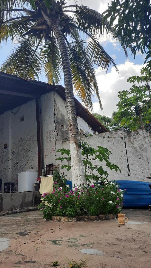 Casa Do Professor Hostel บาร์เฮรินยัส ภายนอก รูปภาพ