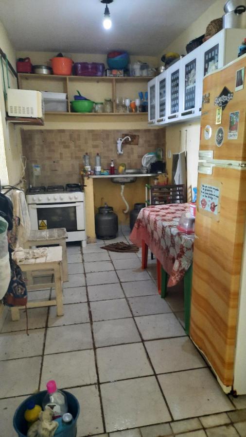 Casa Do Professor Hostel บาร์เฮรินยัส ภายนอก รูปภาพ