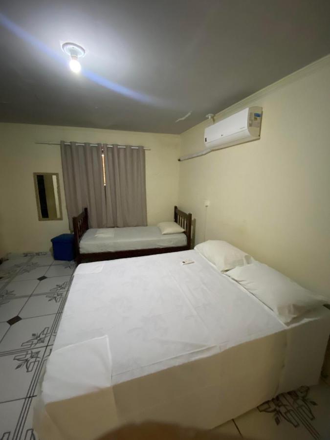 Casa Do Professor Hostel บาร์เฮรินยัส ภายนอก รูปภาพ