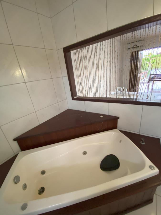 Casa Do Professor Hostel บาร์เฮรินยัส ภายนอก รูปภาพ