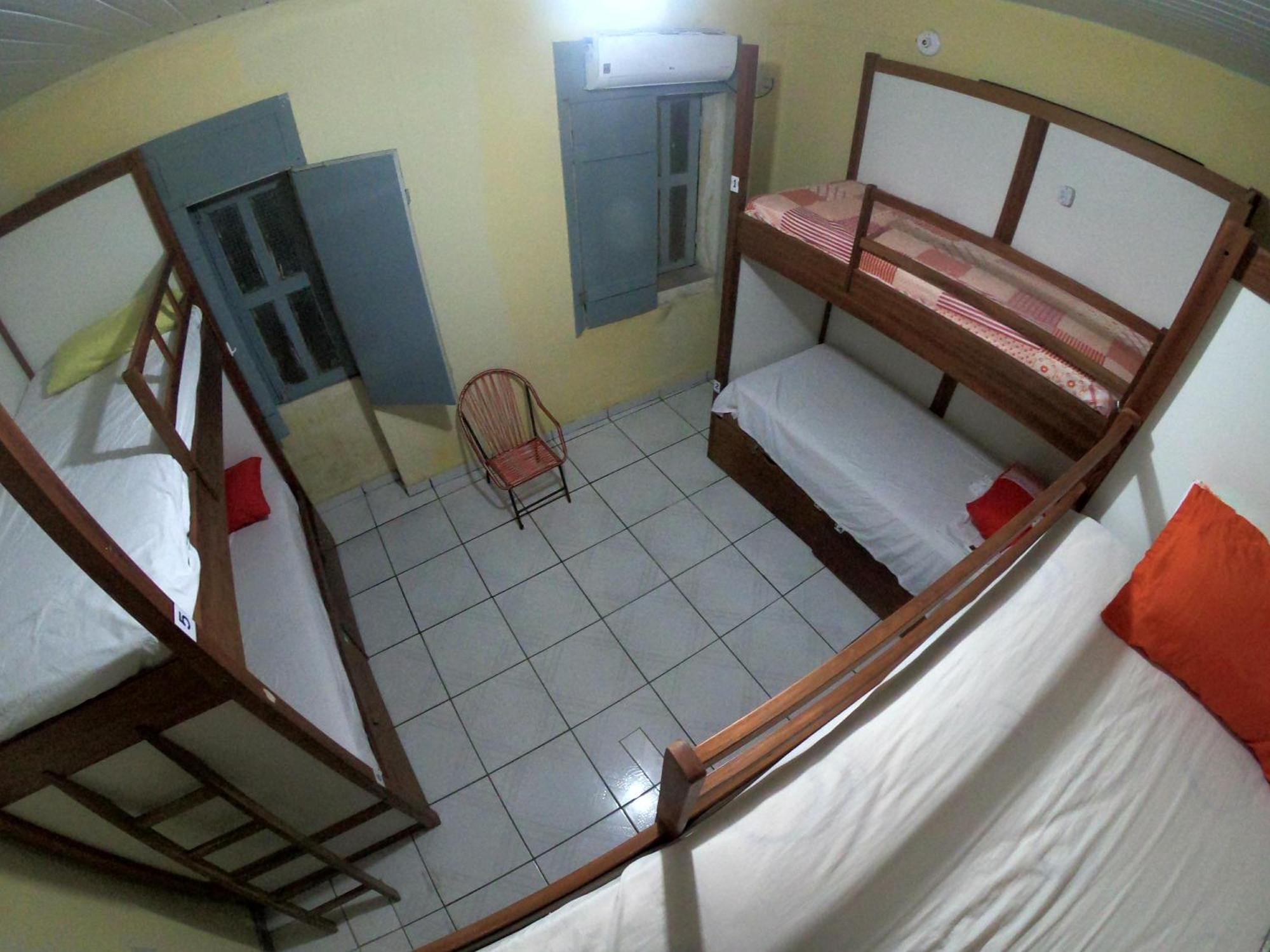 Casa Do Professor Hostel บาร์เฮรินยัส ห้อง รูปภาพ