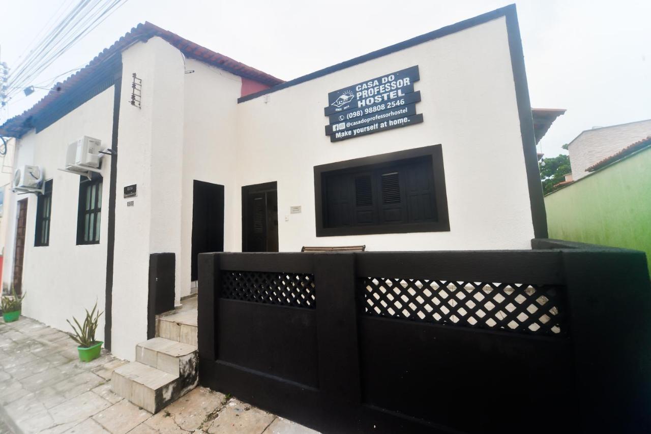 Casa Do Professor Hostel บาร์เฮรินยัส ภายนอก รูปภาพ