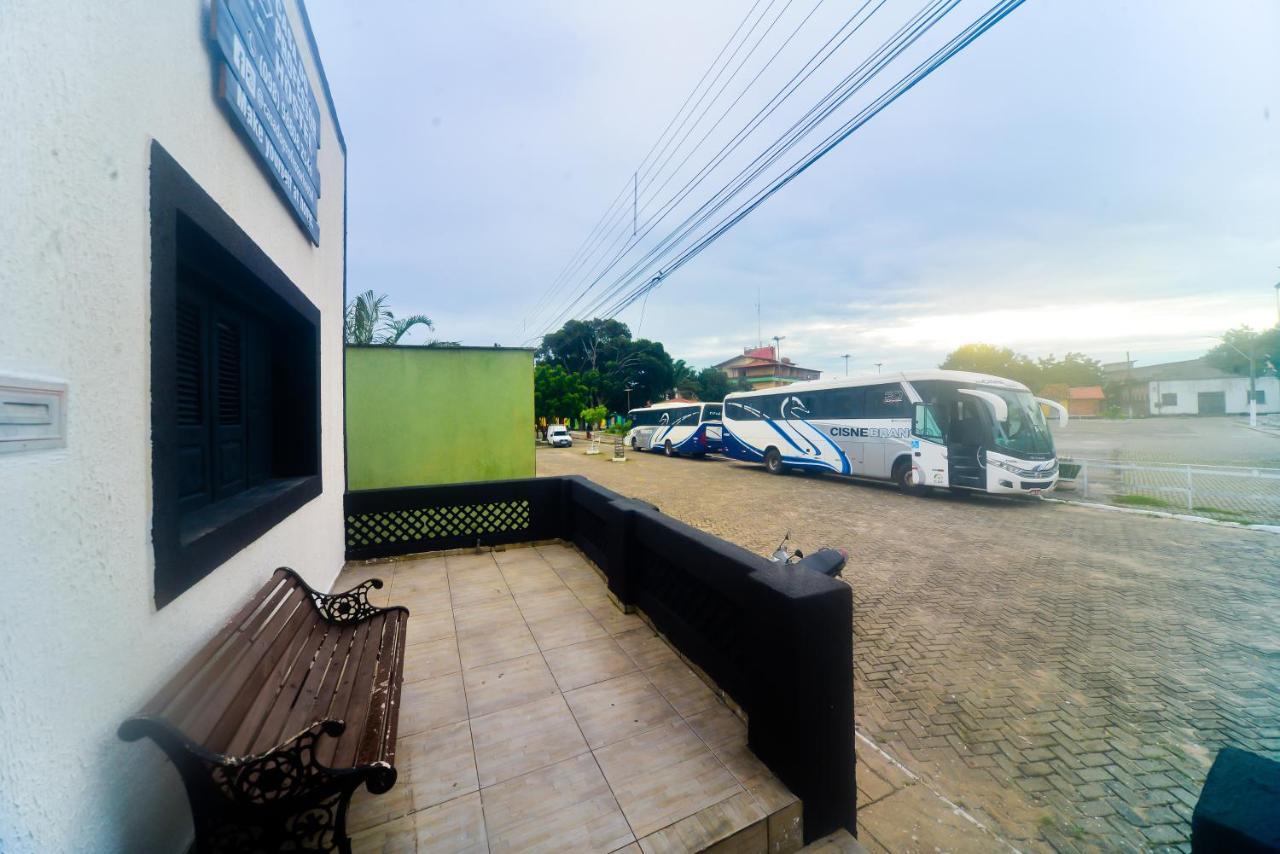 Casa Do Professor Hostel บาร์เฮรินยัส ภายนอก รูปภาพ